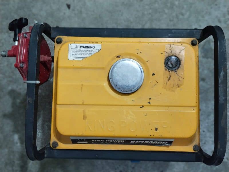 generator value for sell 1