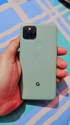 Gogel pixel 5.8/128gb 5g for sale and exchng 03468787604