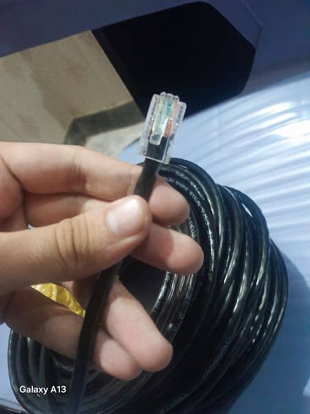 CAT 6 Ethernet cable 40m 0