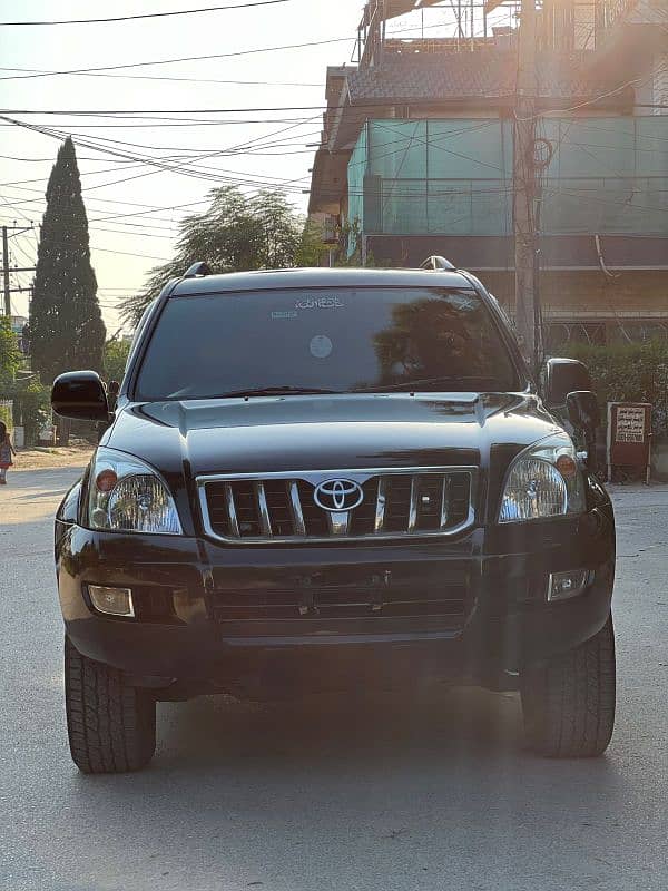 Toyota Prado 2008 6