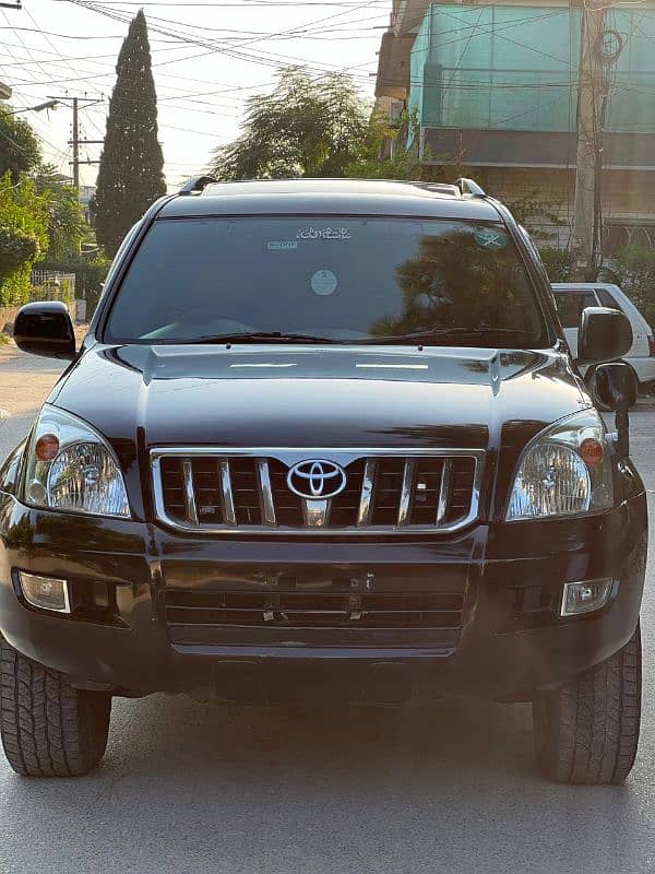 Toyota Prado 2008 13