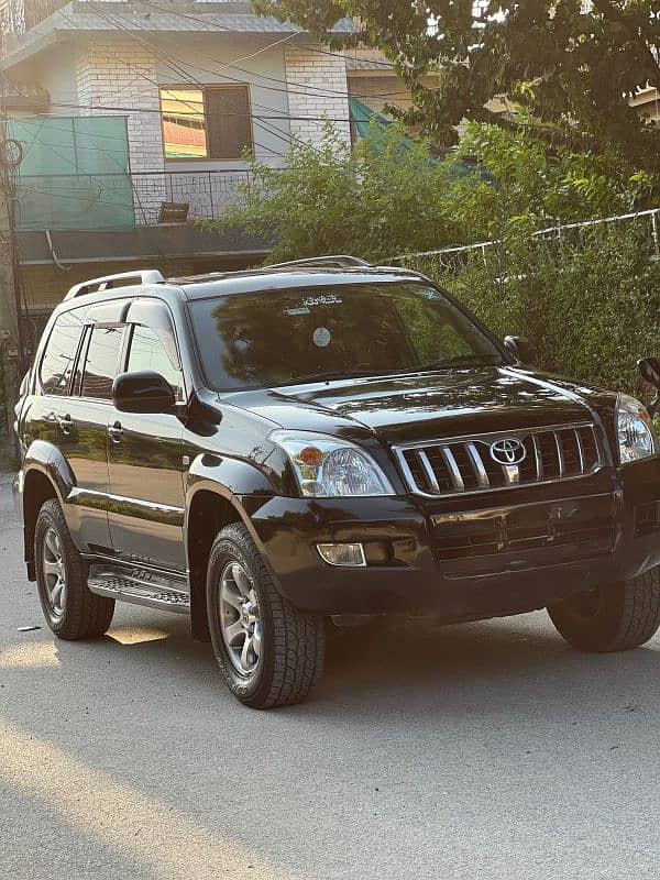 Toyota Prado 2008 18