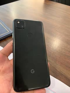 Google pixel 4a 4G 0