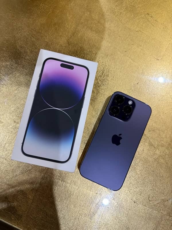 iphone 14 pro non pta 128gb 2