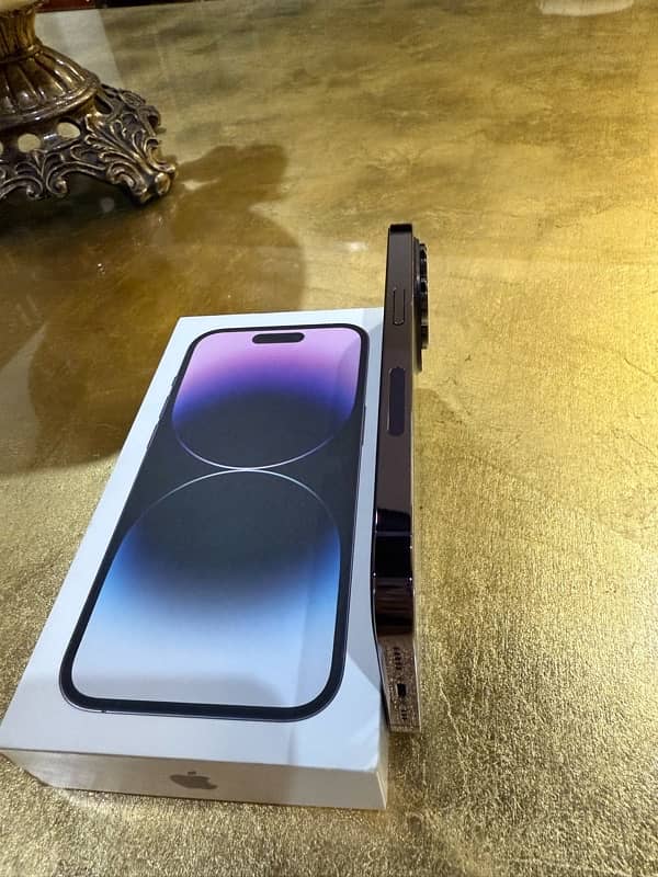 iphone 14 pro non pta 128gb 5