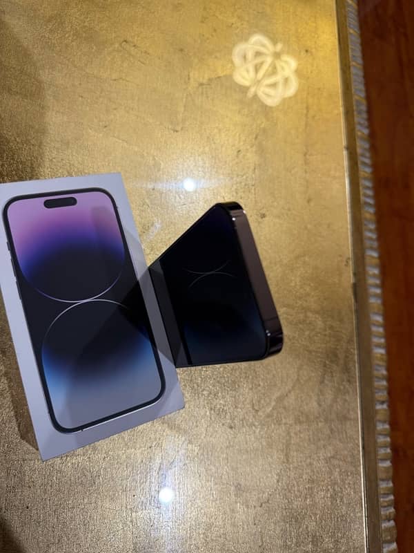 iphone 14 pro non pta 128gb 7