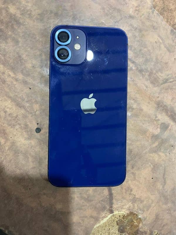 iPhone 12 mini what's app no 03087787969 0