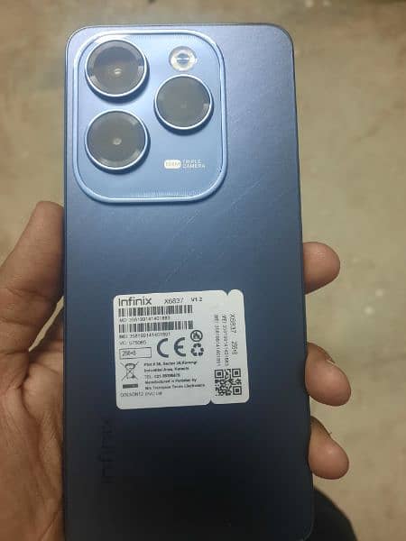 Infinix hot 40 pro 1