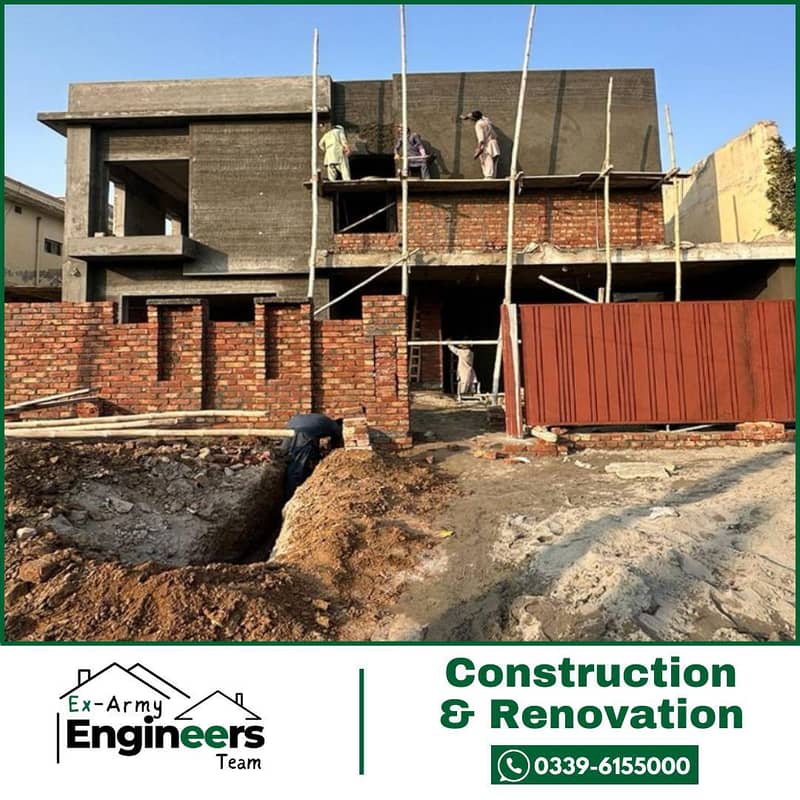 Construction and Renovation Services 1