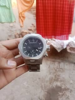 branded watch