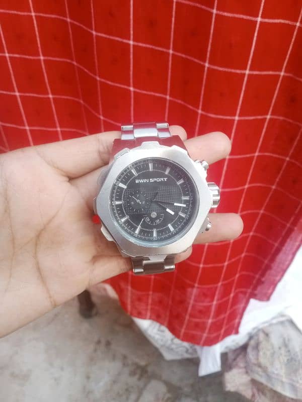 branded watch 1