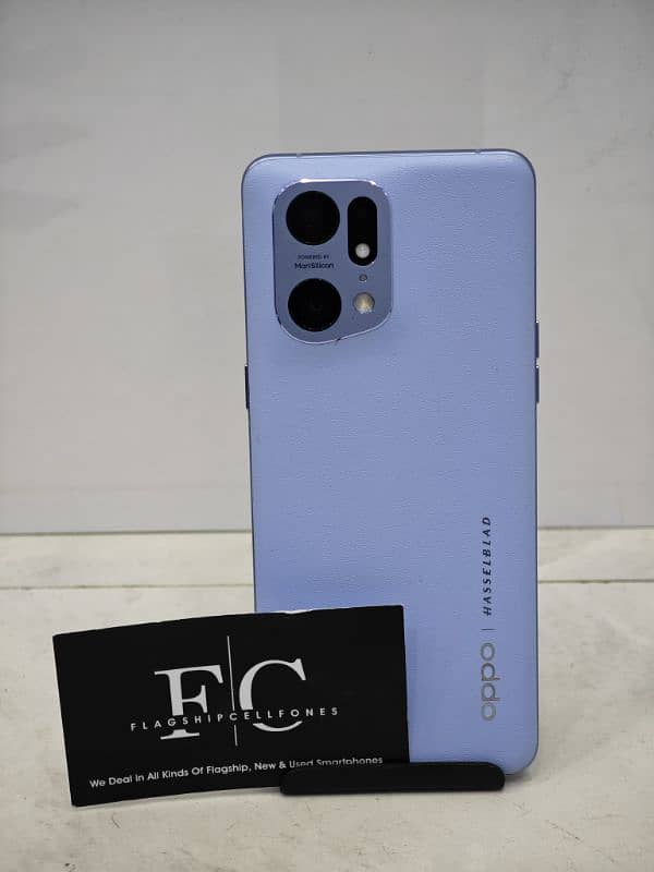 Oppo Find X5 Pro Pta Approved (OA) 1