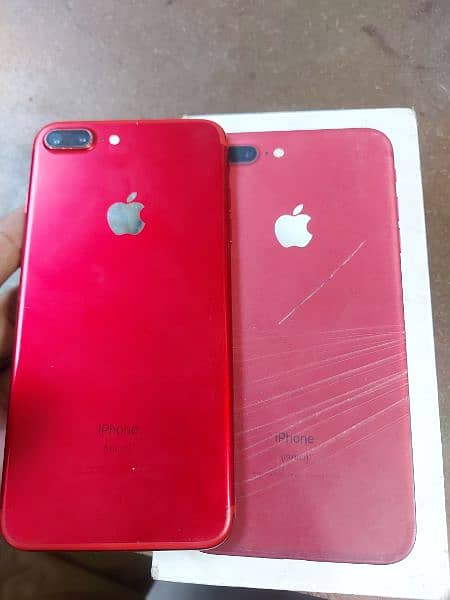 iphone 7 plus PTA approved 4