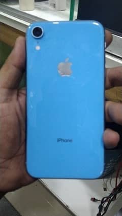 Iphone XR/Non PTA/Fu/BH 77% 0