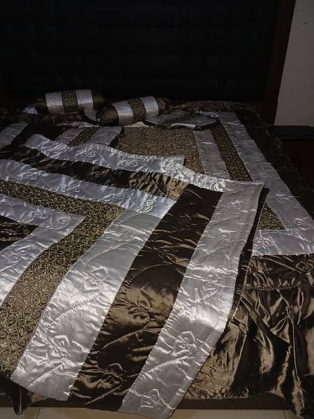 Bridal Bedset with complete filling 1