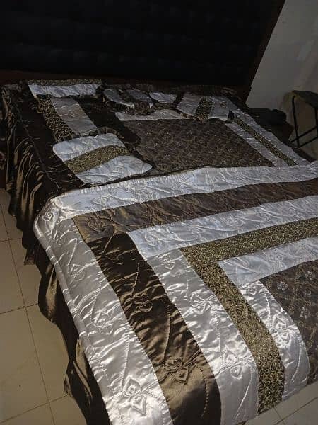 Bridal Bedset with complete filling 6