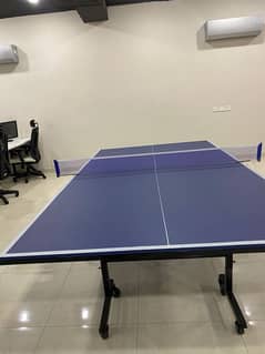 Foose table / Table tennis table / contact 03324834546