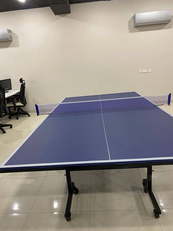 Foose table / Table tennis table / contact 03324834546 0