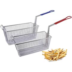 Fries Baskets Stainless Steel