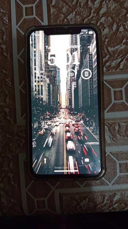 IPhone X 64gb pta approved 0