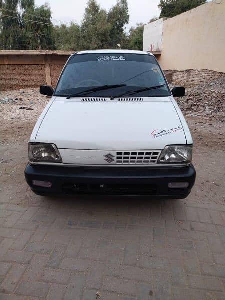 Suzuki Mehran VX 2005 Model 0