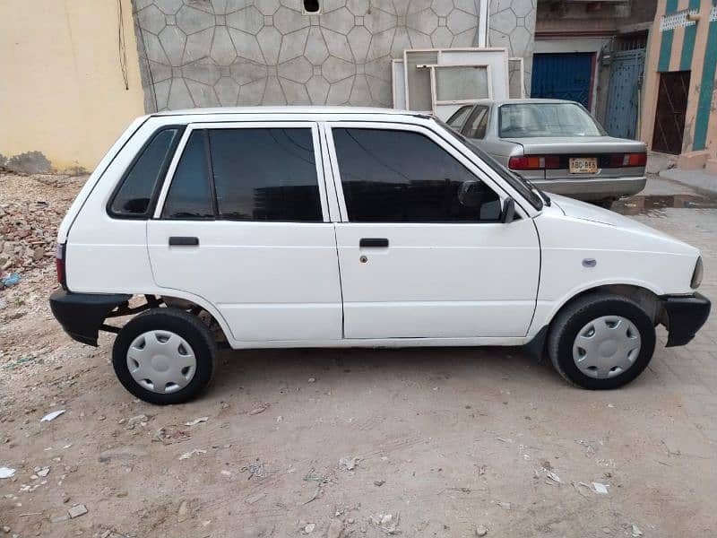 Suzuki Mehran VX 2005 Model 1