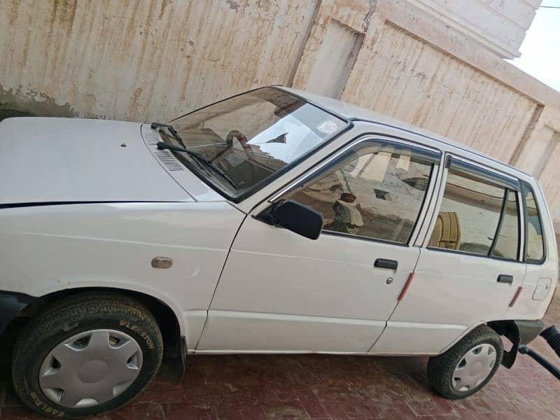 Suzuki Mehran VX 2010 3