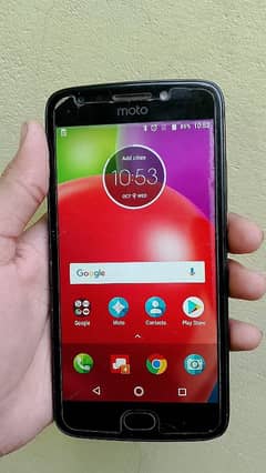 For Sale Moto E4 Fingerprint Pta Approved