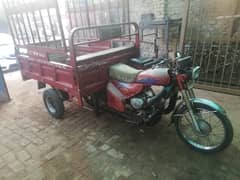 Loader Riksha 100 CC Model 2022 0