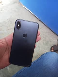 Iphone x 64gb pta approved