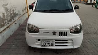 Suzuki Alto 2020