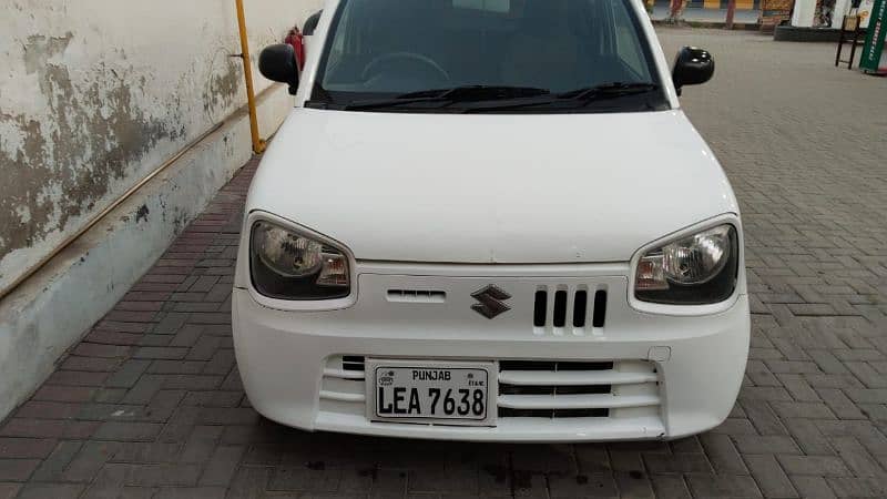 Suzuki Alto 2020 0