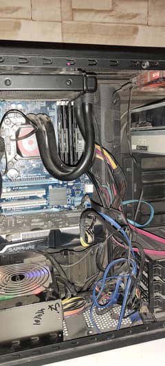 core i7 3770 tower Gaming Pc