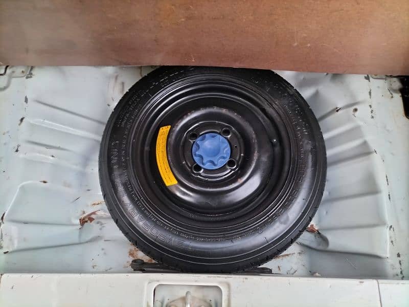 Daihatsu Esse 660 Cc Own Powerful Engine Spare Wheel Unused 12