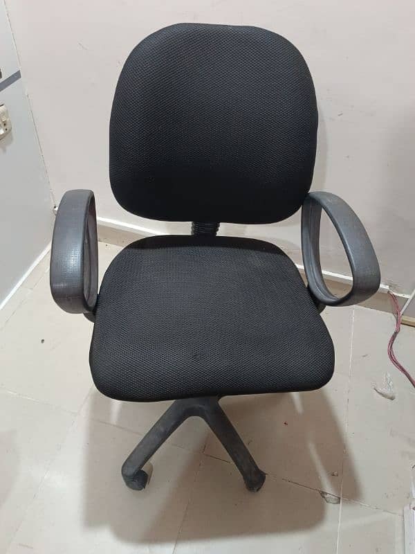 Office chairs 1