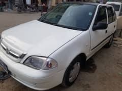 Suzuki Cultus VXR 2007