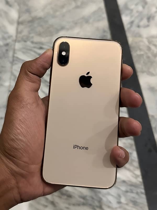 Iphone XS PTA Approved 0