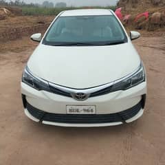 Toyota Corolla XLI 2015 0