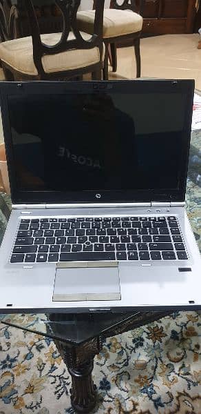 Hp elitebook 8470p 0