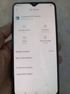 vivo s1 8.256