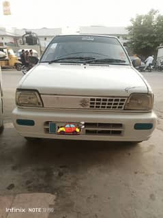 Suzuki Mehran VXR 2008 0