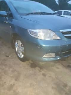 Honda City IDSI 2008 03002008460