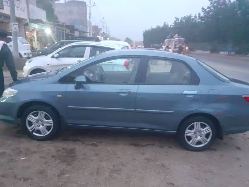 Honda City IDSI 2008 03002008460 3