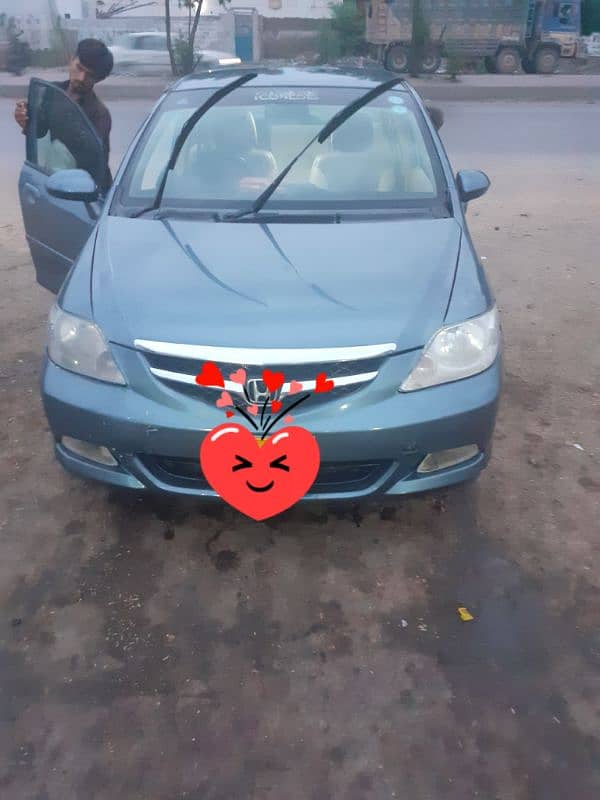 Honda City IDSI 2008 03002008460 5