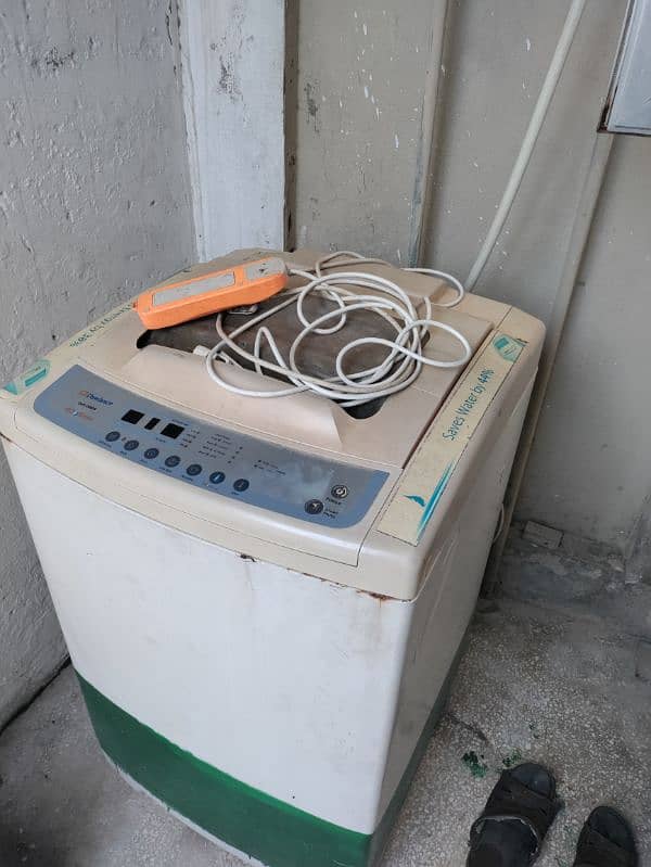 washing & dryer machine all ok for sale 2