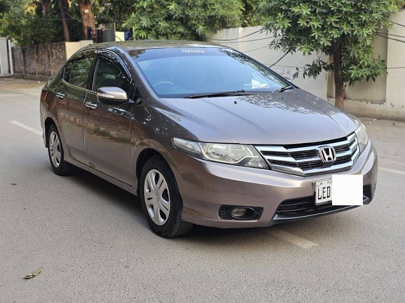 Honda City IVTEC 2015 1