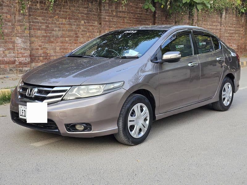 Honda City IVTEC 2015 2