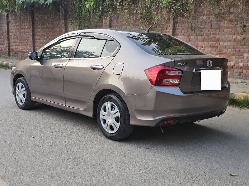 Honda City IVTEC 2015 3