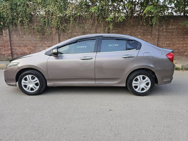 Honda City IVTEC 2015 6