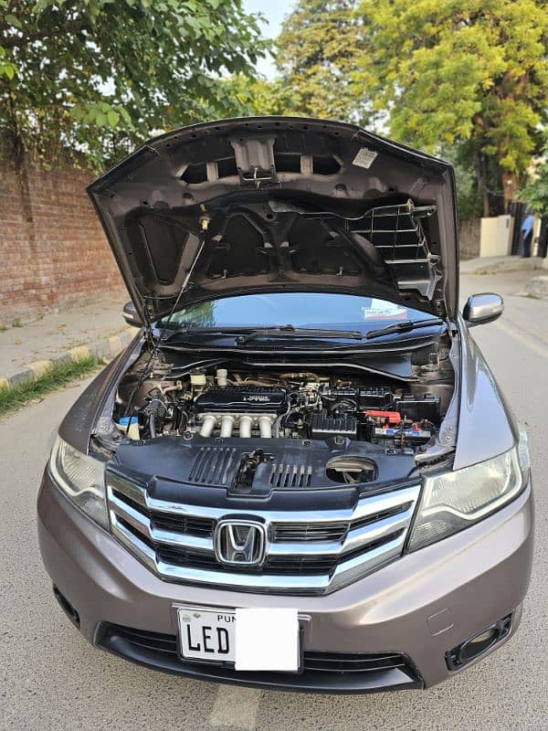 Honda City IVTEC 2015 7